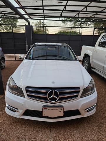 Mercedes-Benz Classe C 2013