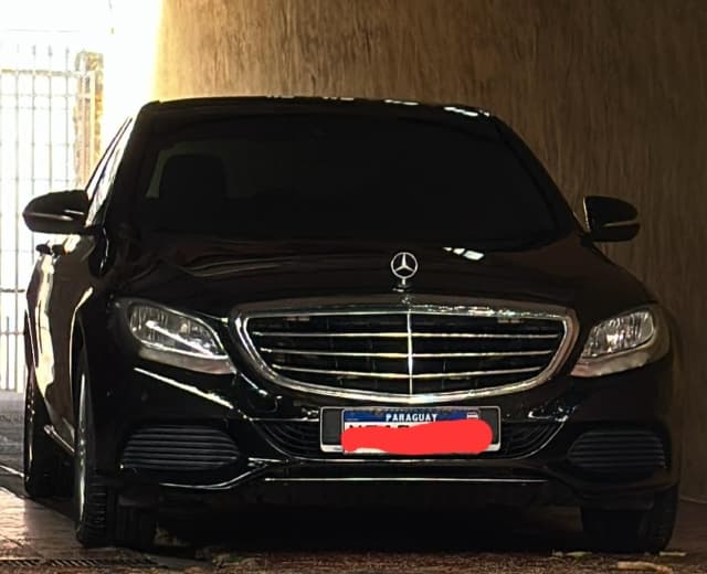 Mercedes-Benz Classe C 2015