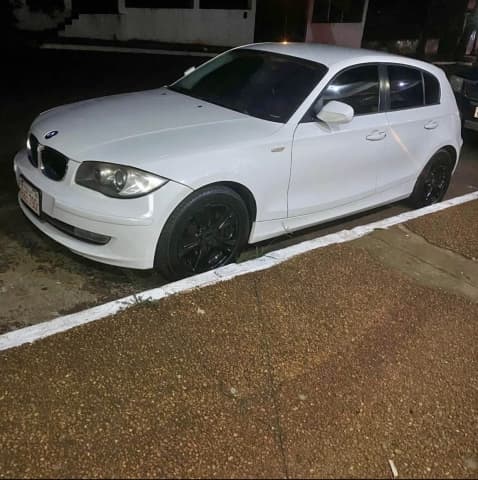 Bmw 120 2011