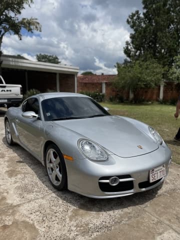 Porsche Cayman 2008
