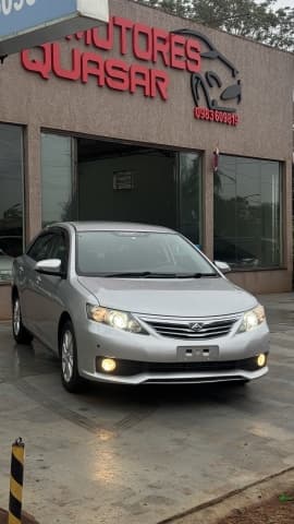 Toyota Allion 2013