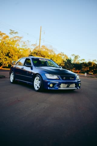 Toyota Altezza 2000
