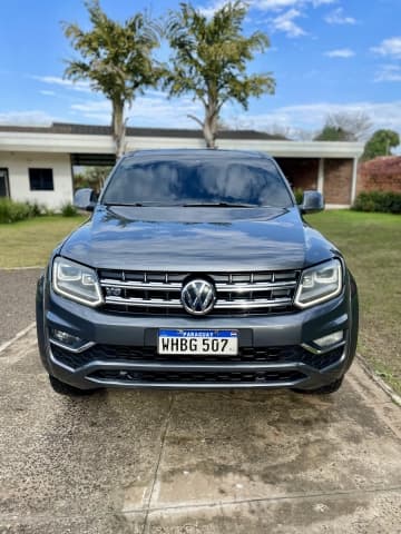 Volkswagen Amarok 2018