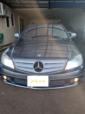 Mercedes-Benz Classe C 2008