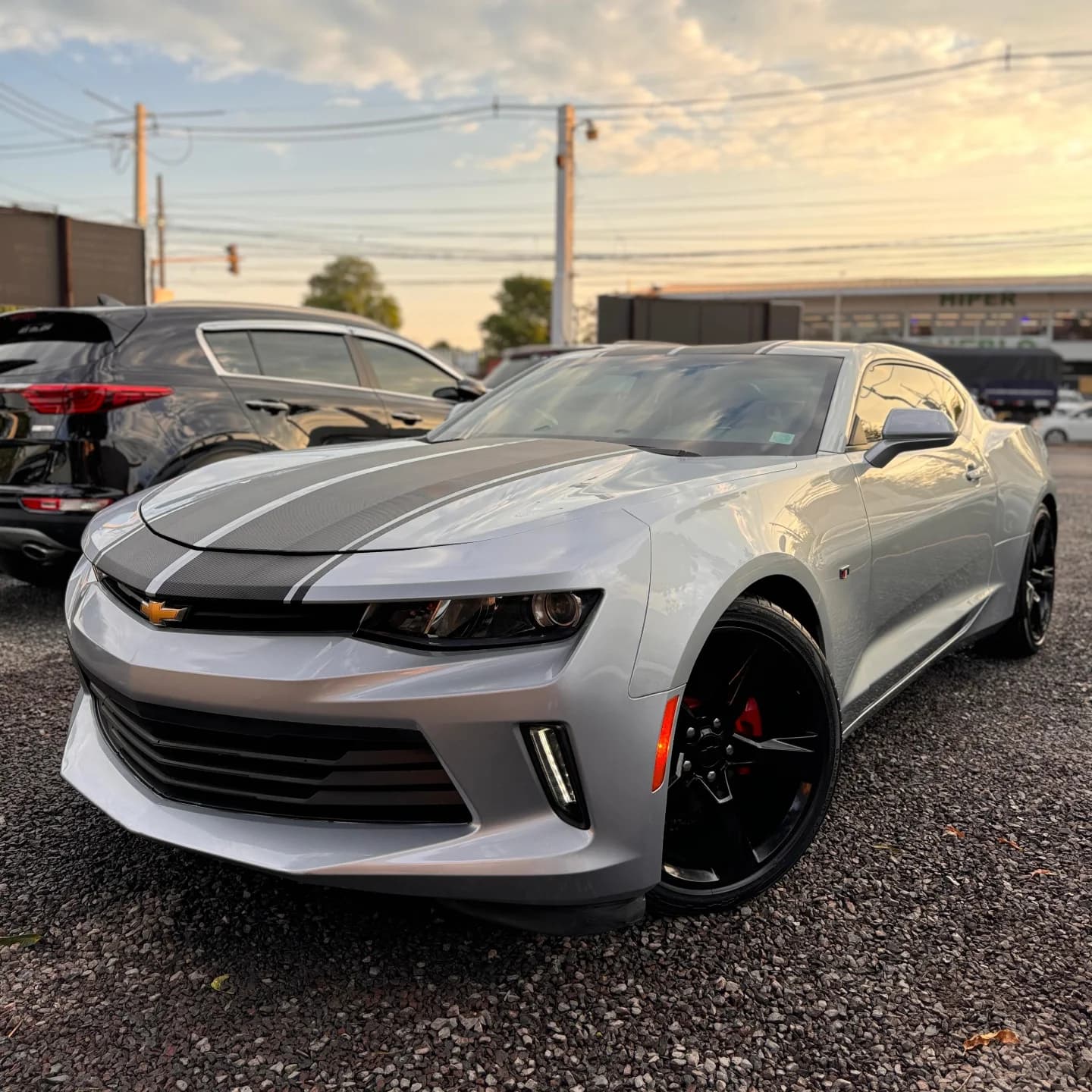 Chevrolet Camaro 2017