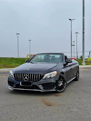 Mercedes-Benz Classe C 2018