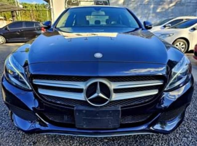 Mercedes-Benz Classe C 2015