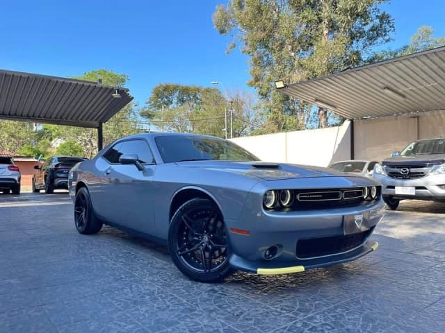 Dodge Challenger 2018