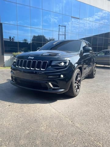 Jeep Cherokee 2016