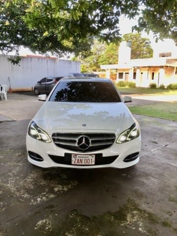 Mercedes-Benz Classe E 2014