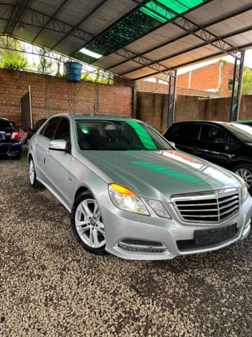 Mercedes-Benz Classe E 2011