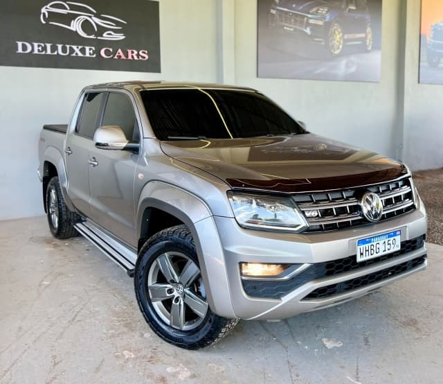 Volkswagen Amarok 2018