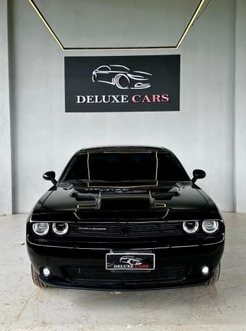 Dodge Challenger 2018
