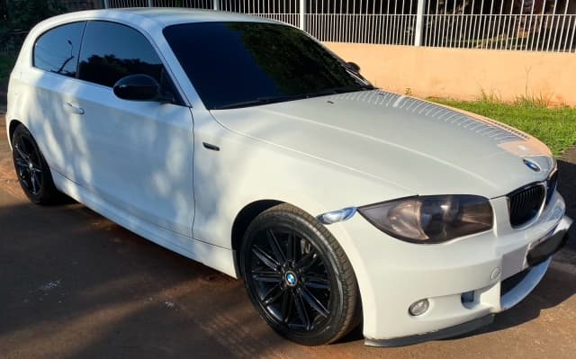 Bmw 118 2008