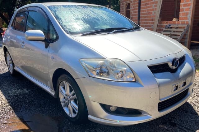 Toyota Auris 2008