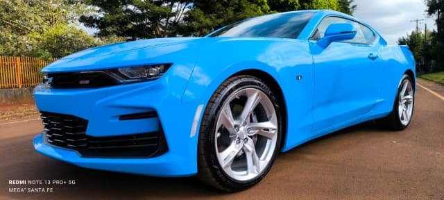 Chevrolet Camaro 2024