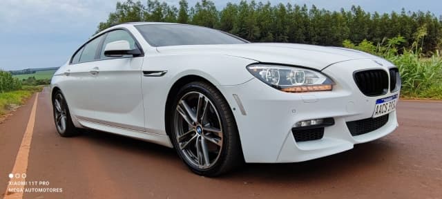 Bmw 650 2016