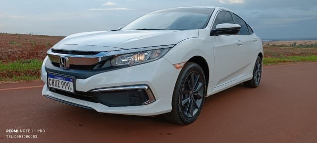 Honda Civic 2021