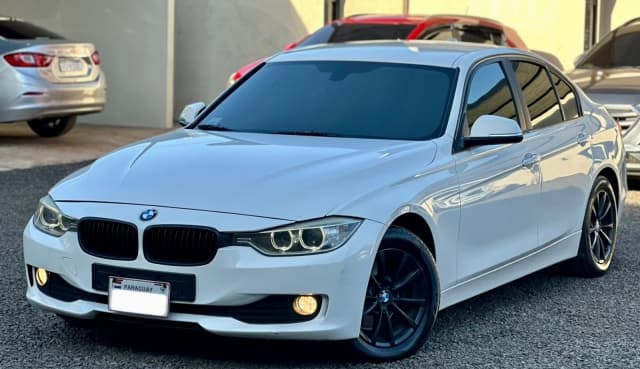 Bmw 320 2012