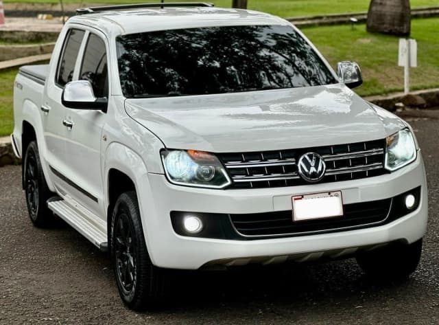 Volkswagen Amarok 2013