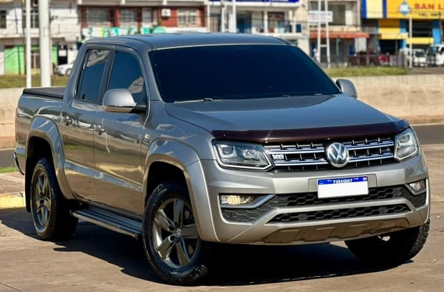 Volkswagen Amarok 2018