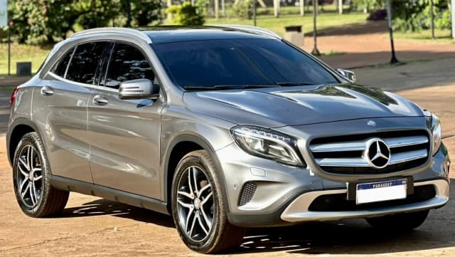 Mercedes-Benz Classe Cla 2015