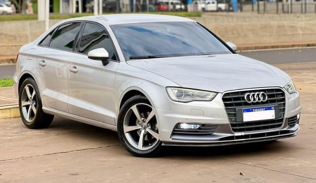 Audi A3 2016