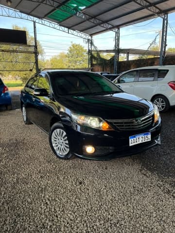 Toyota Allion 2012