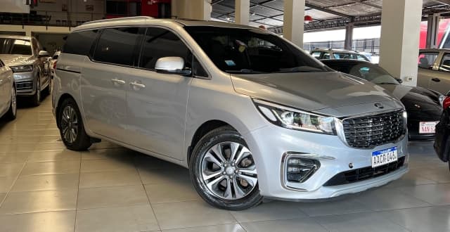 Kia Carnival 2020