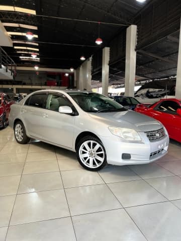 Toyota Axio 2008