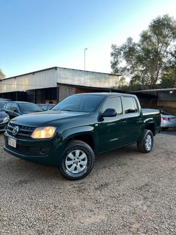 Volkswagen Amarok 2012
