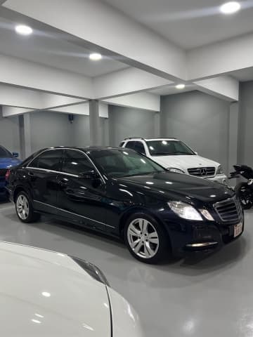 Mercedes-Benz Classe E 2011
