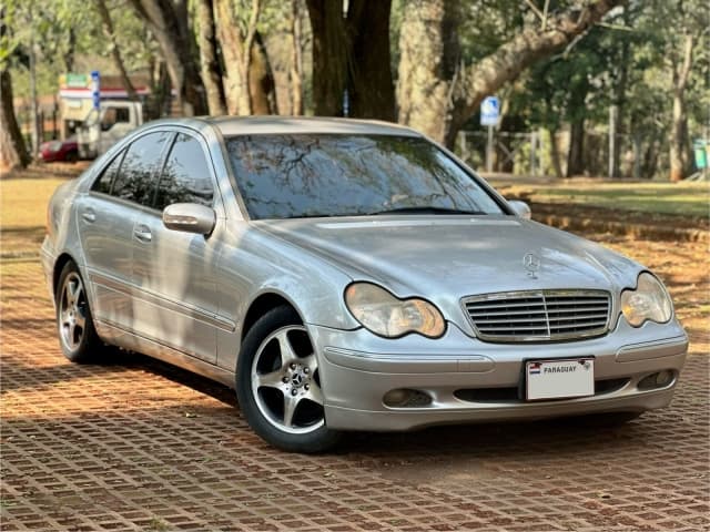 Mercedes-Benz Classe C 2001