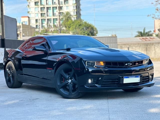 Chevrolet Camaro 2014