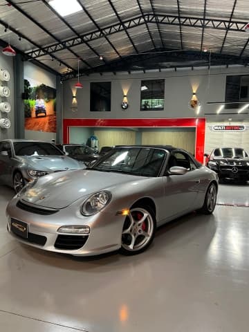Porsche 911 2004