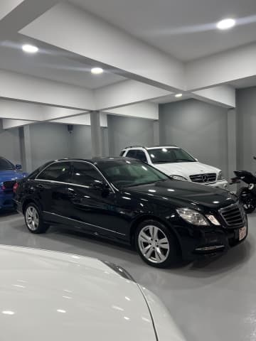 Mercedes-Benz Classe E 2011