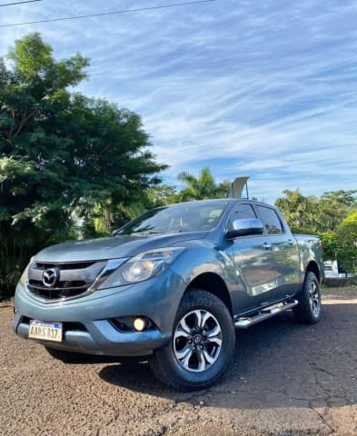 Mazda Bt 50 2018