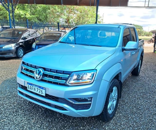 Volkswagen Amarok 2021