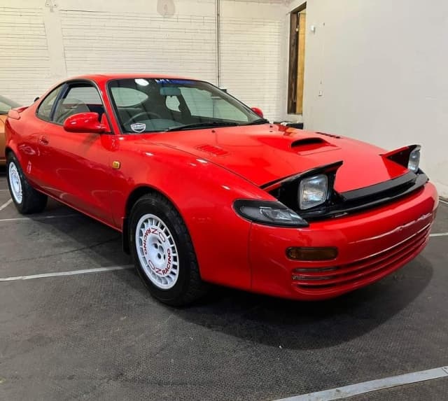 Toyota Celica 1998
