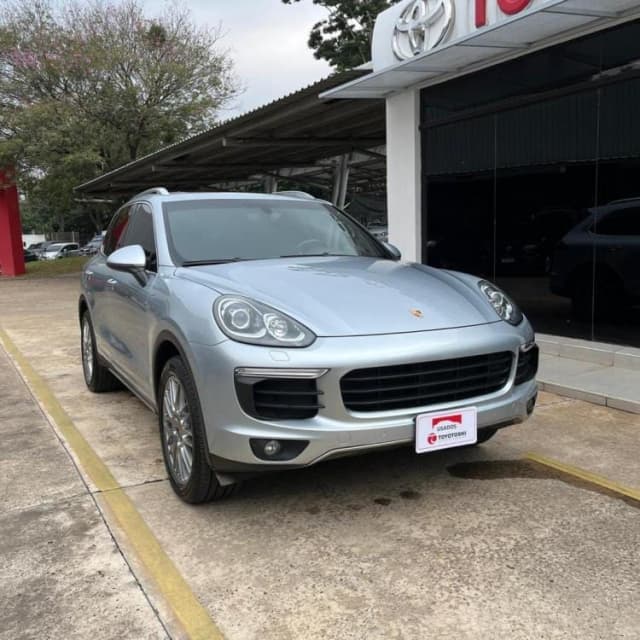 Porsche Cayenne 2016