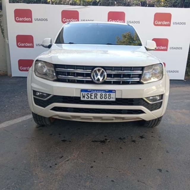 Volkswagen Amarok 2019