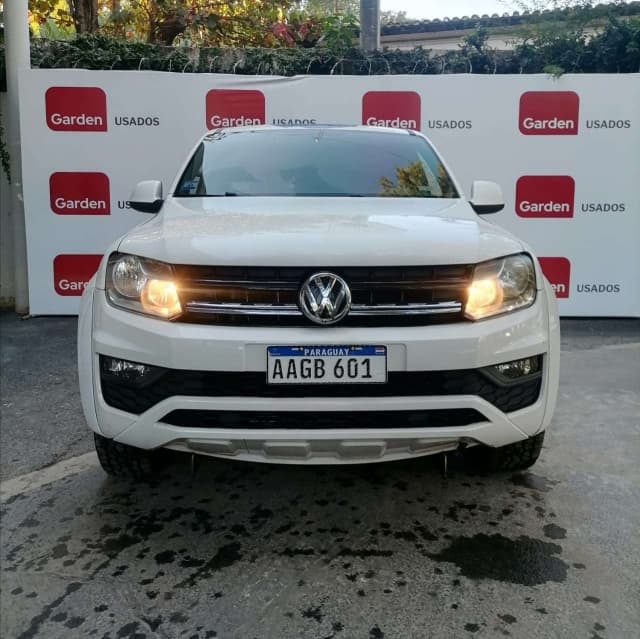 Volkswagen Amarok 2020
