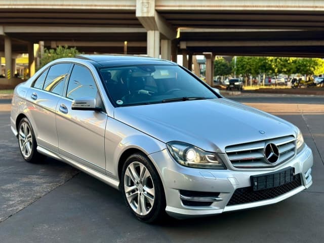 Mercedes-Benz Classe C 2013