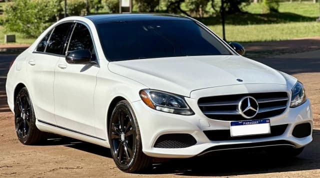 Mercedes-Benz Classe C 2017