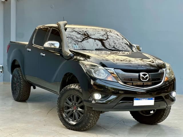 Mazda Bt 50 2019