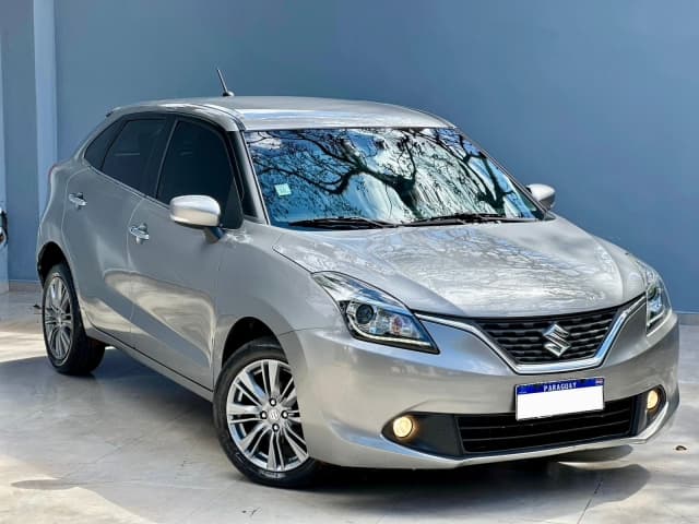 Suzuki Baleno 2020