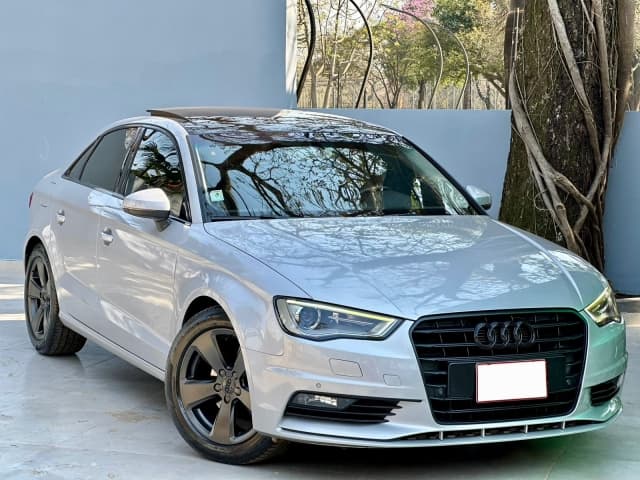 Audi A3 2016