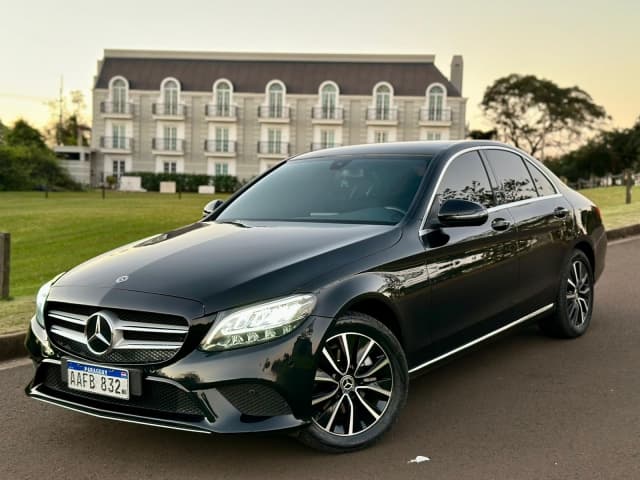 Mercedes-Benz Classe C 2019