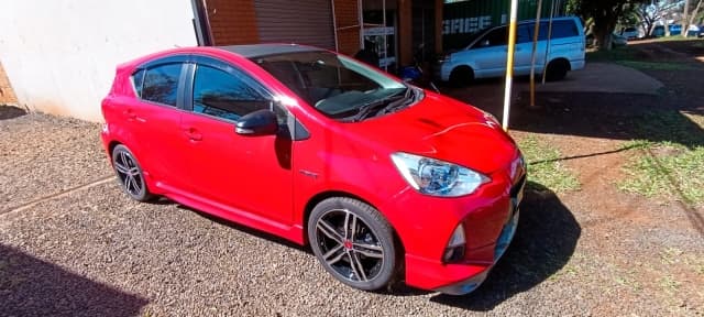Toyota Aqua 2012