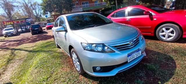 Toyota Allion 2011